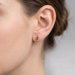 Melba Pear Earrings