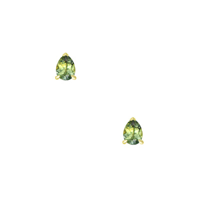 Melba Pear Earrings
