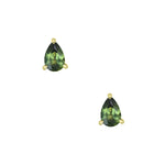 Maya Pear Earrings