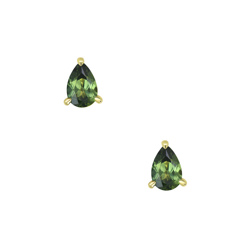 Maya Pear Earrings