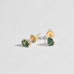 Maya Pear Earrings