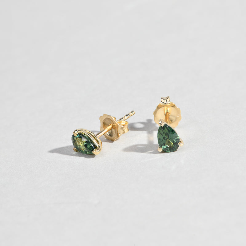 Maya Pear Earrings