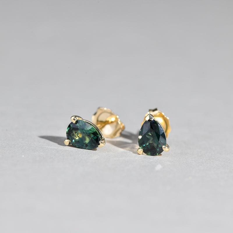 Melba Pear Earrings