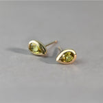 Pear Adele Earrings