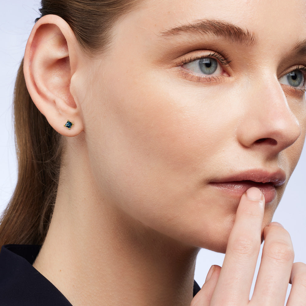 Melba Princess Earrings