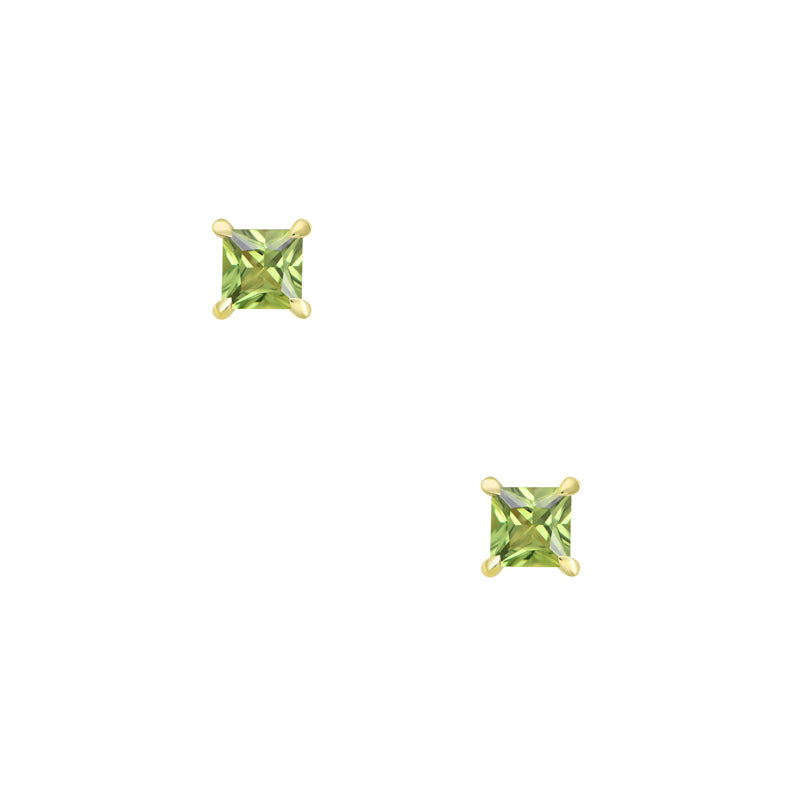 Melba Princess Earrings
