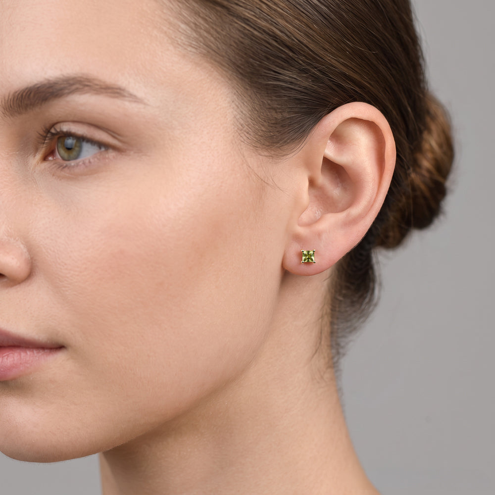 Melba Princess Earrings