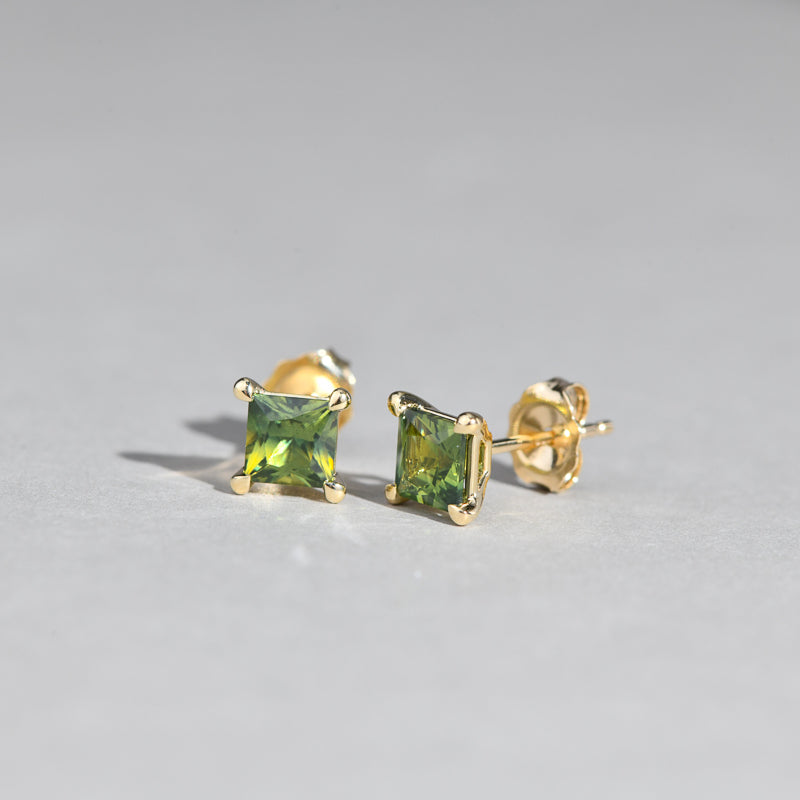 Melba Princess Earrings