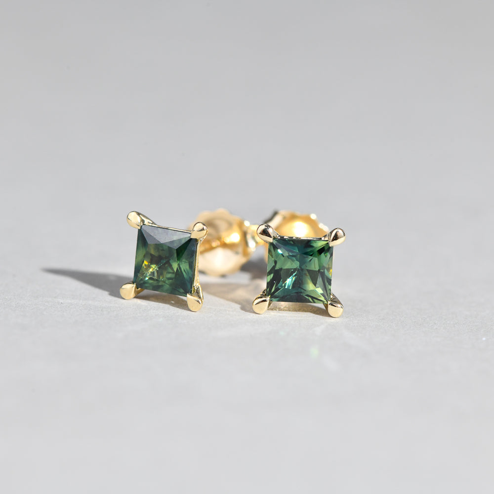 Melba Princess Earrings