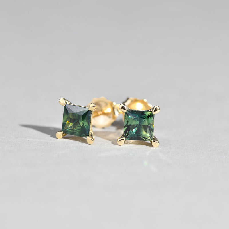 Melba Princess Earrings