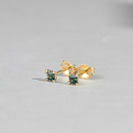 Melba Princess Earrings