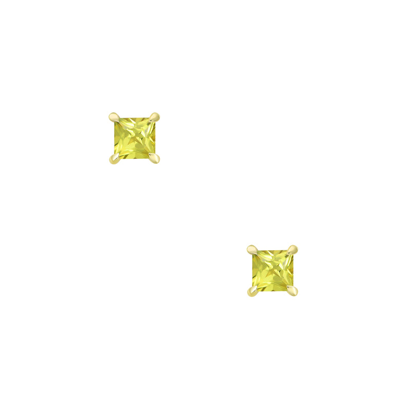 Melba Princess Earrings