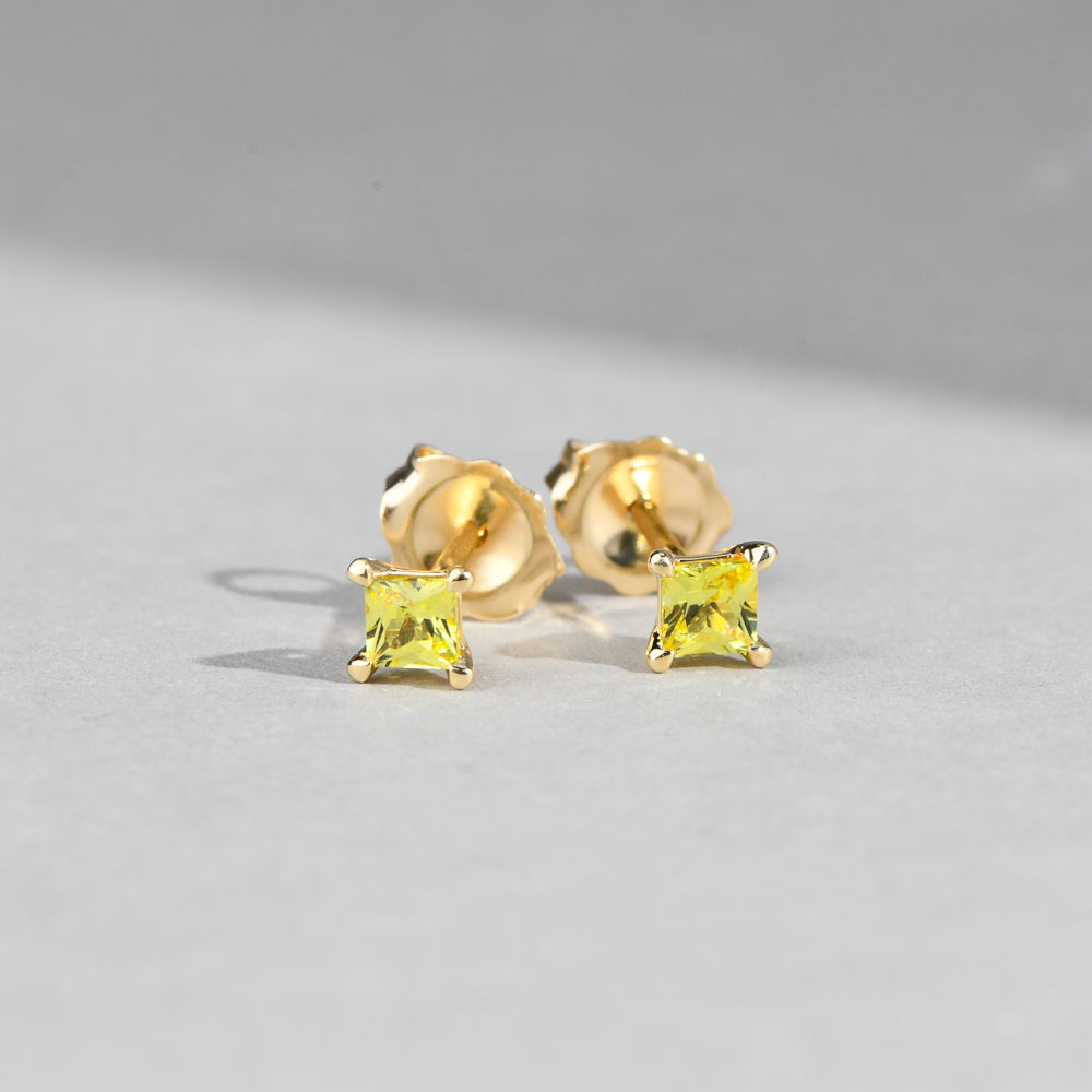 Melba Princess Earrings