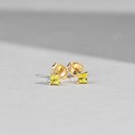 Melba Princess Earrings