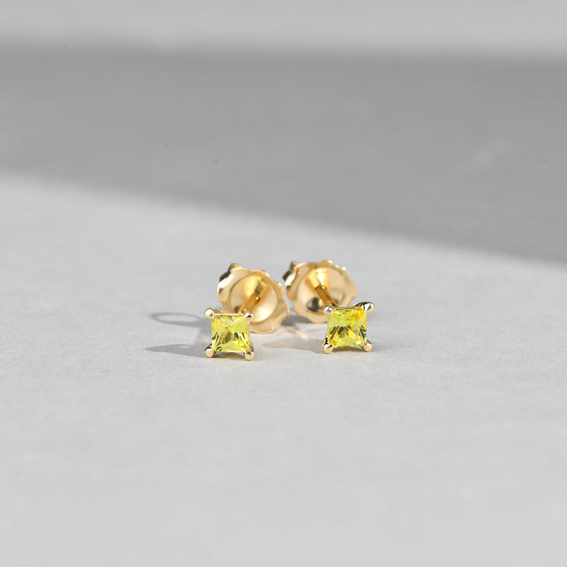 Melba Princess Earrings