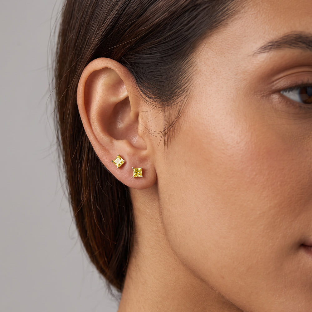 Melba Princess Earrings