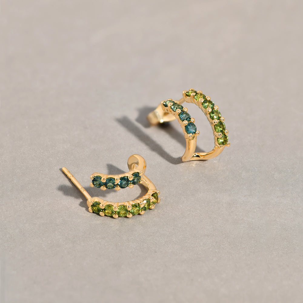 Scala Earrings