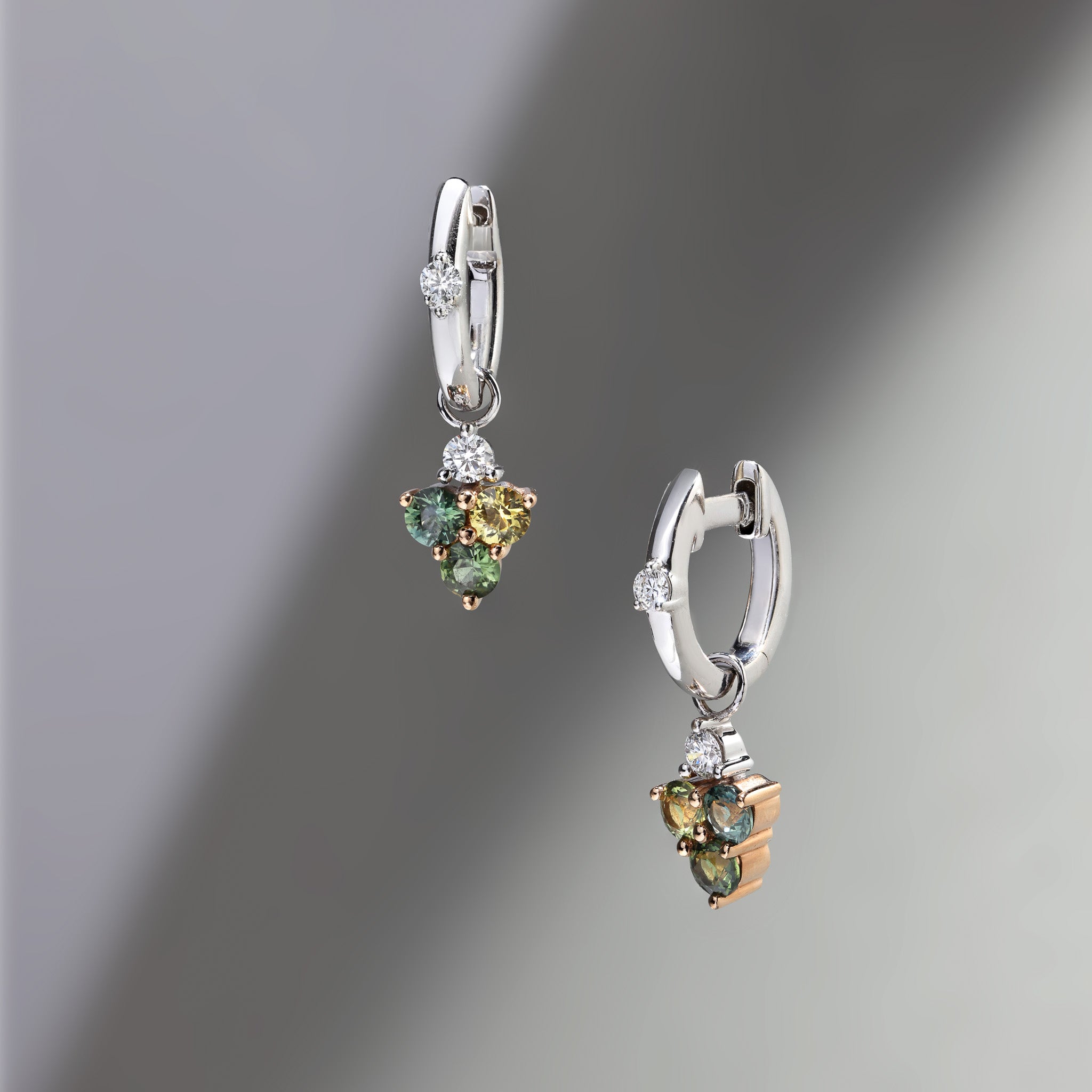 Viola Delight Earrings