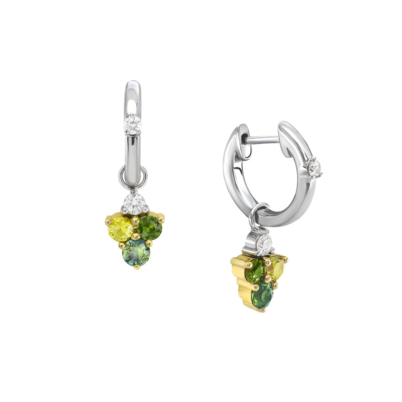 Viola Delight Earrings