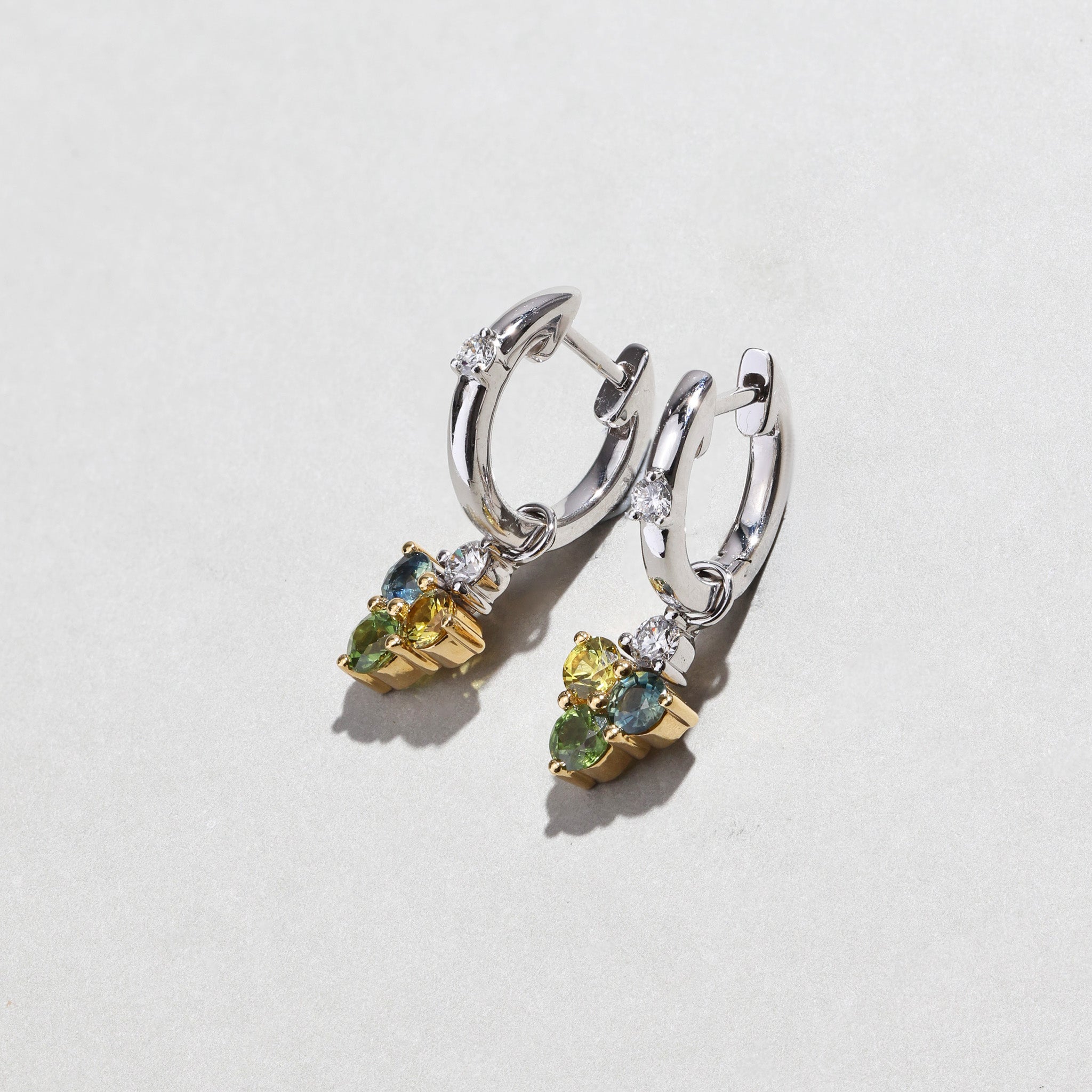 Viola Delight Earrings
