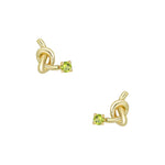 Love Me Knot Earrings