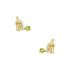 Love Me Knot Earrings