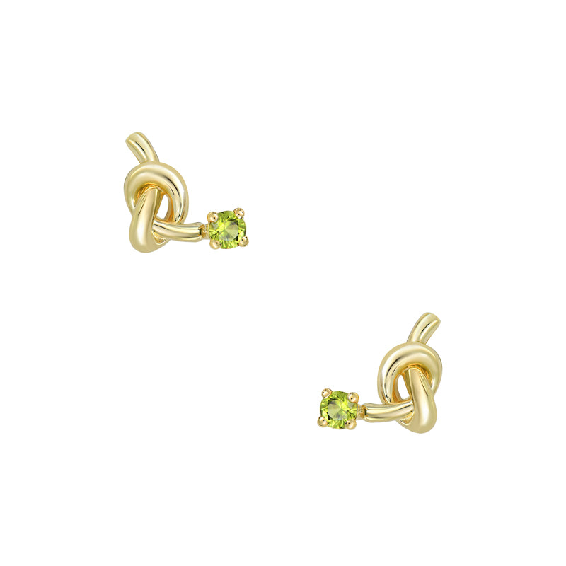 Love Me Knot Earrings