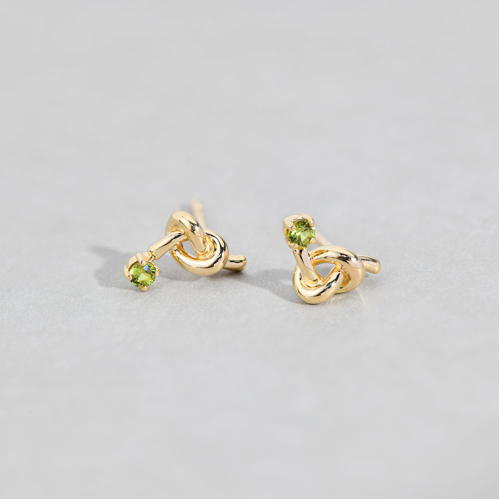 Love Me Knot Earrings