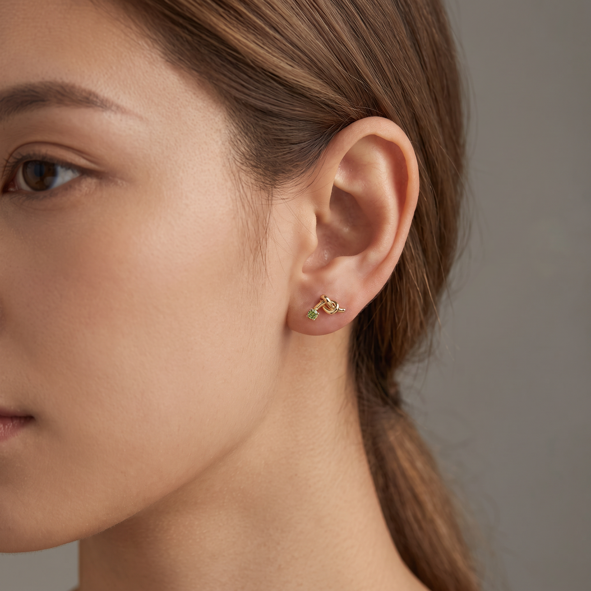 Love Me Knot Earrings