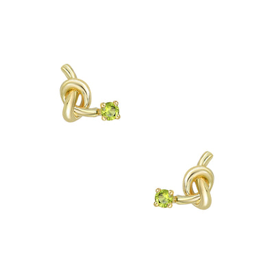 Love Me Knot Earrings