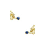 Love Me Knot Earrings