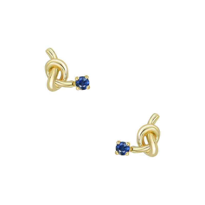 Love Me Knot Earrings