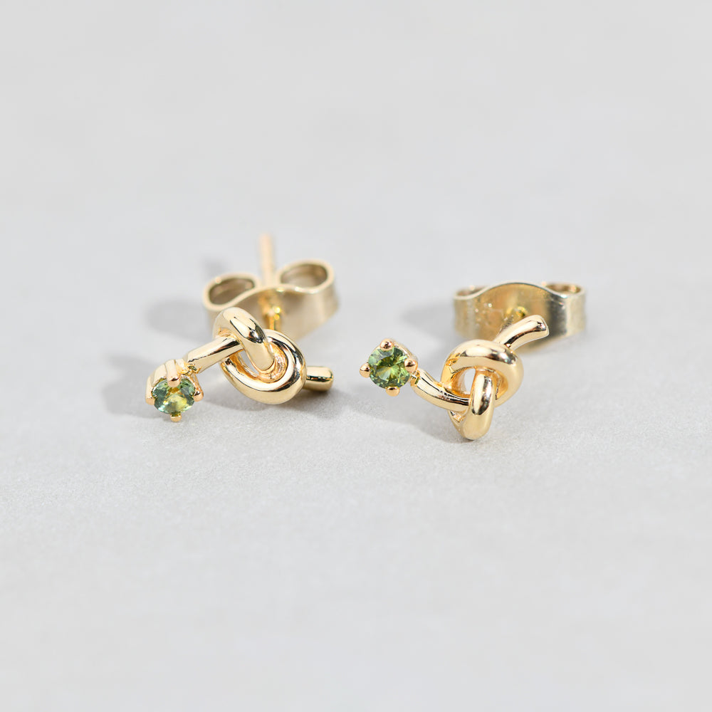 Love Me Knot Earrings