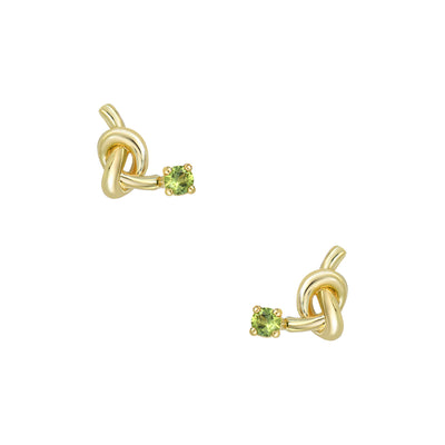 Love Me Knot Earrings