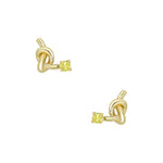 Love Me Knot Earrings