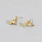Love Me Knot Earrings