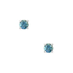 Melba Round Earrings