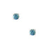 Melba Round Earrings