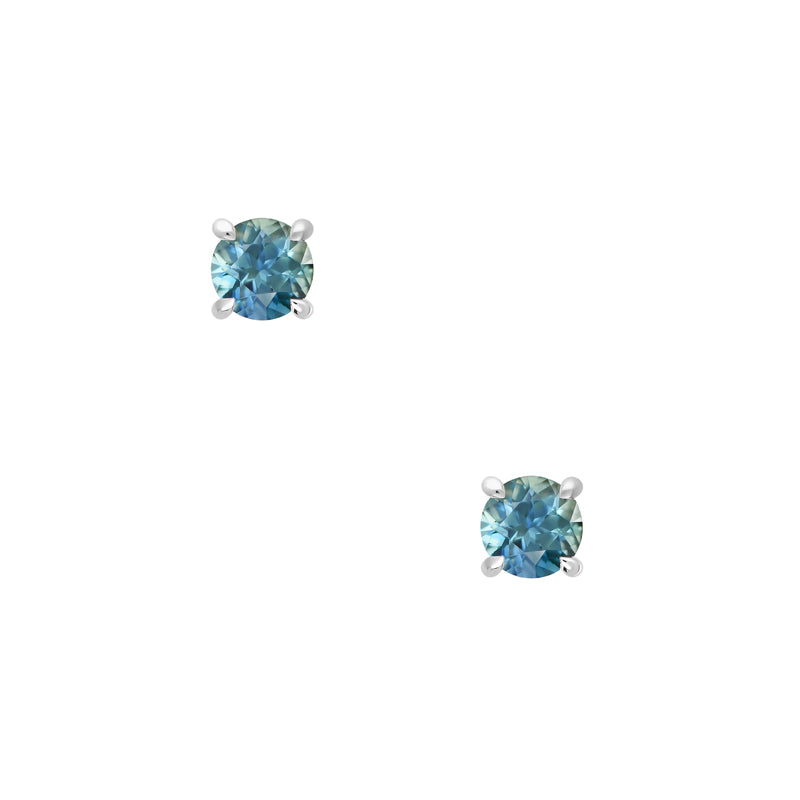 Melba Round Earrings