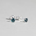 Melba Round Earrings