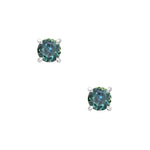Melba Round Earrings