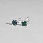 Melba Round Earrings