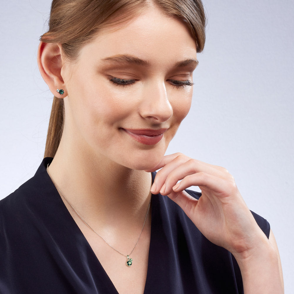 Toi Et Moi Earrings