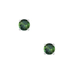 Maira Round Earrings