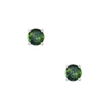 Maira Round Earrings