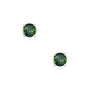 Maira Round Earrings