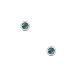 Adelia Round Earrings