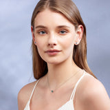 Adelia Round Earrings