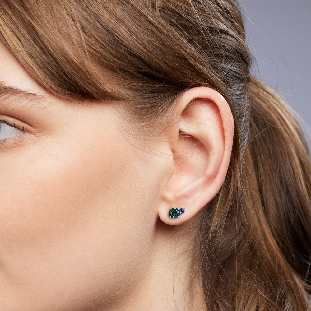 Toi Et Moi Earrings