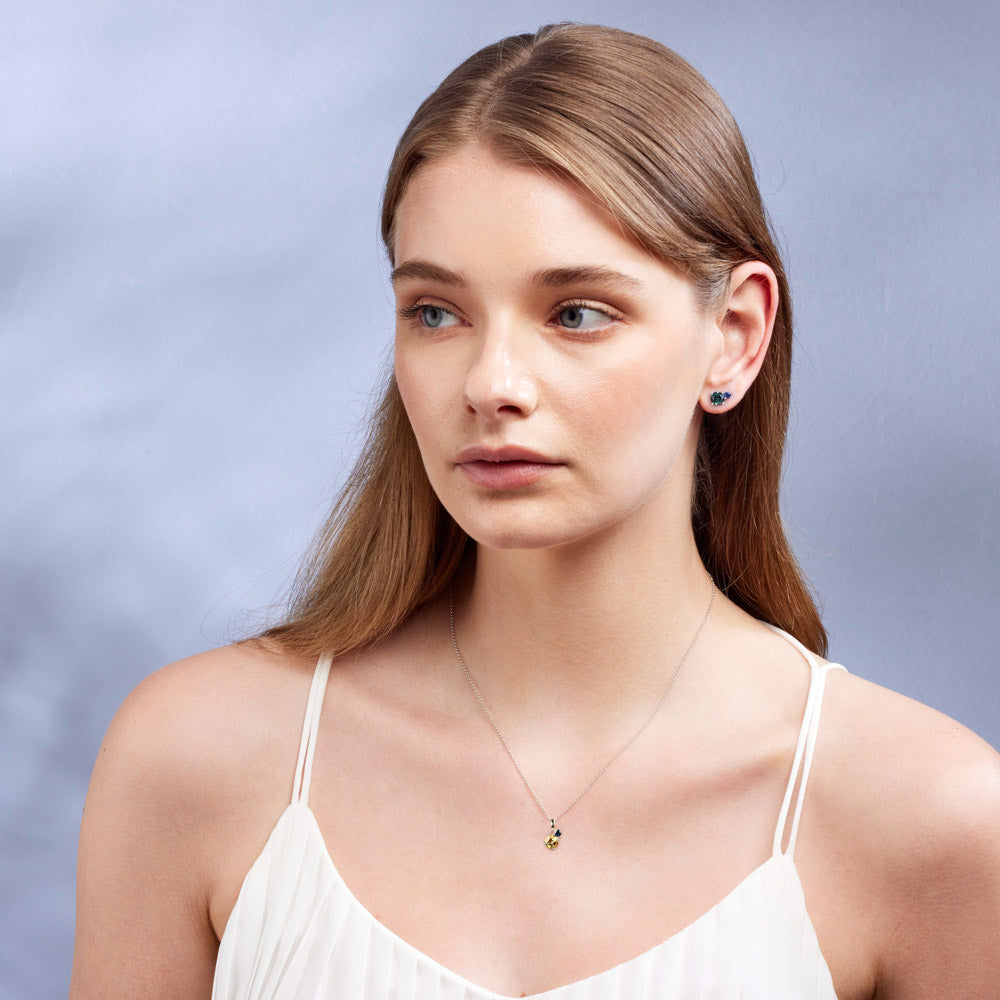Toi Et Moi Earrings